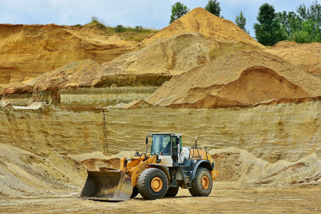 what are bulk earthworks definition project opportunities